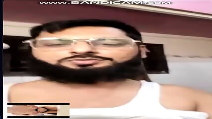 The Scandal Of Daniel Muhammad, From Pakistan, Residing In Saudi Arabia, Practicing A Secret Habit In Front Of Hoda Raqmo’s Camera +923343046300