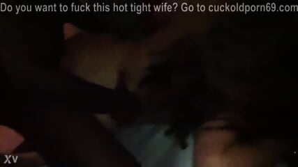 Loser Hubby Watches His Hot Wife Get Fucked By A Black Man