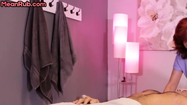 Perverted MILF loves sucking big dick while jerking it