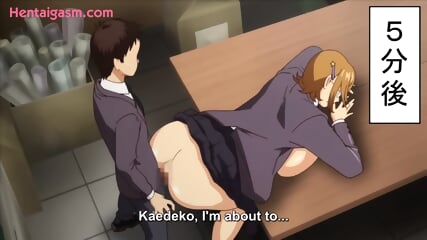 NEW HENTAI - Junjou Decamelon 1 Subbed