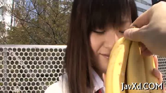 Sex with Asian beauty
