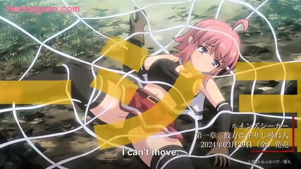 NEW HENTAI - Ruins Seeker 1 Subbed