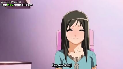 Lovely housewife enjoys intense orgasm