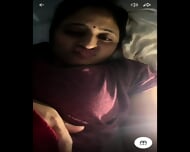 Sujatha simhadri official Tango Model Deep Cleavage Showing in Bus 22/02/24