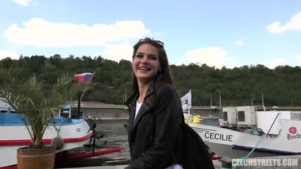 Czech Streets – The Shiest Girl Ever