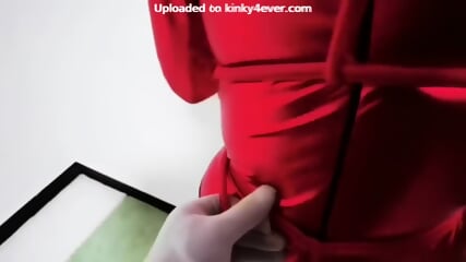 Chinese Playing With Bondage