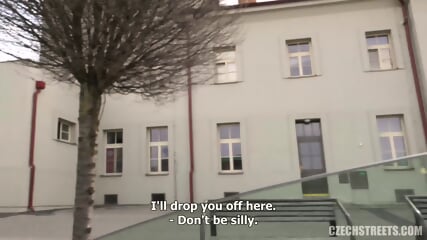 Czech Streets – Fucking Ride Outside Prague