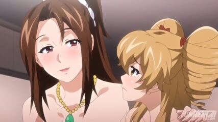 18yo Futanari Girl Have Sex For The First Time - Hentai [Subtitled]