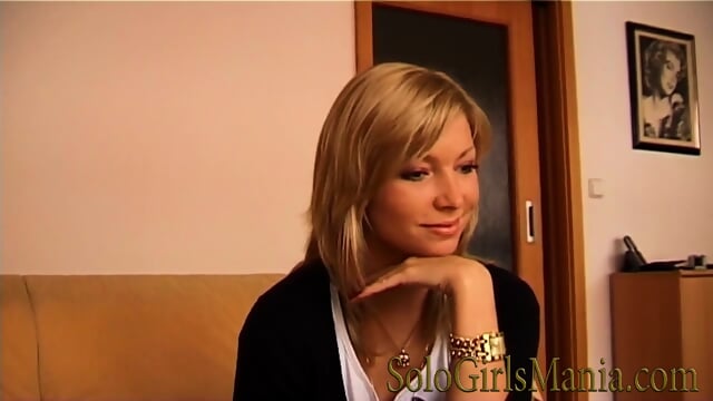 EvaD Czech Pornstar Interview
