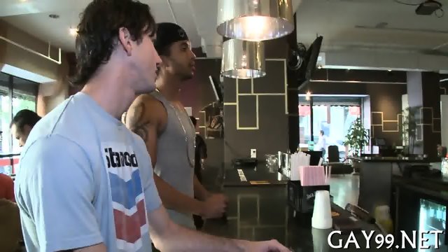 Hot interracial gay xxx