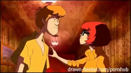 Scooby-doo-velma
