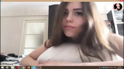 Pornografia Na Skype