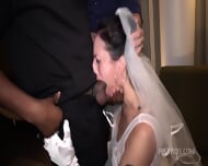 Adeline Lafouine - Bride Adeline Gets Extremely Fucked And Fisted Before The Ceremony