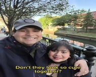 Cheating Filipina wife fucked doggystyle