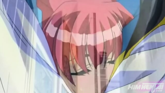 He fucks a girl in the bathroom and gives a golden shower