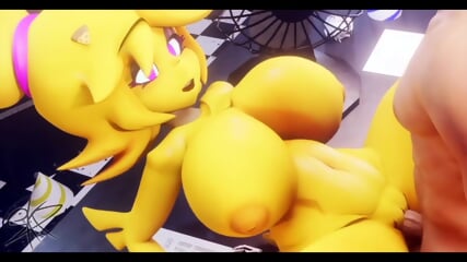 Sex With Chica Hentai