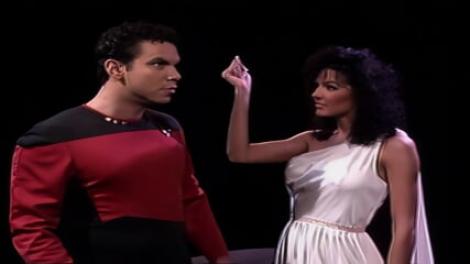 Sex Trek 4 - Scene 1