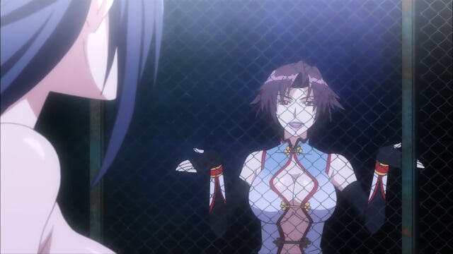 Witch of the Steel Annerose - E4