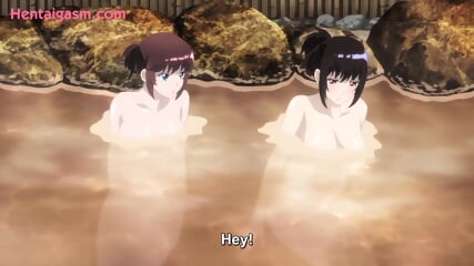 UNCENSORED HENTAI - Joshiochi! 2-Kai Kara Onnanoko Ga Futtekita! Uncensored Season 1 Compilation