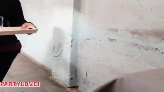 Indian delivery boy forced to fuck her