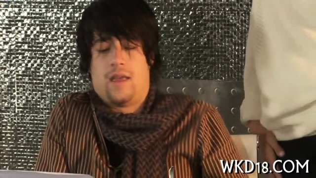 Vagina pounded after blow