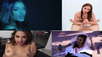 Ariana Grande Deepfake PMV