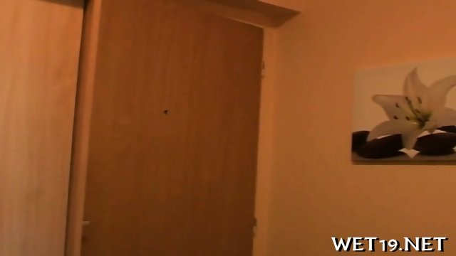 Dazzling cock sucking pleasure