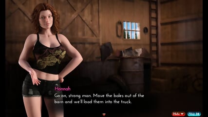 The Genesis Order: Working On The Farm With Sexy Girls - Episode 11