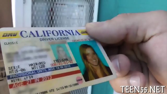 Teen drilled by her boyfriend