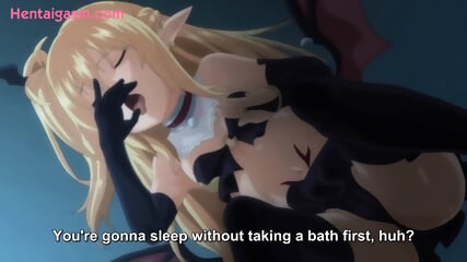 NEW HENTAI - Boku Wa Chiisana Succubus No Shimobe 1 Subbed