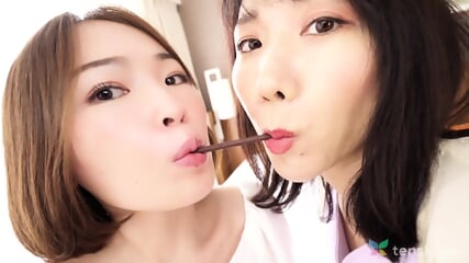 Aya Oukura Et Madoka Ohnishi