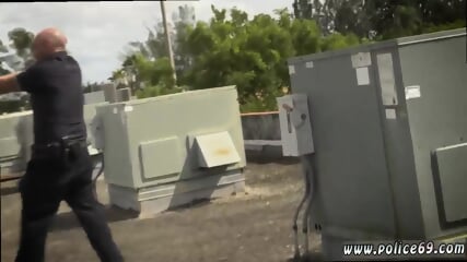 Quick handjob cumshot compilation first time Break-In Attempt Suspect has to plumb his