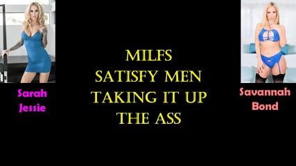 MILF Sluts Taking It Up The Ass And Facials PMV Compilation
