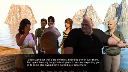 Laura Island Adventures. These Men Are Going To Get Cheated By Their Women On A Tropical Island Ep 1