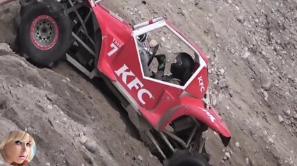 Hill Climb big horsepower machines
