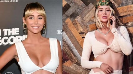 Sexy Blonde Actress - Scenes - Only Fan Model