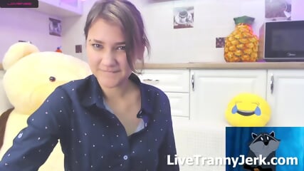 Baby Boom Tranny Live Sex 2