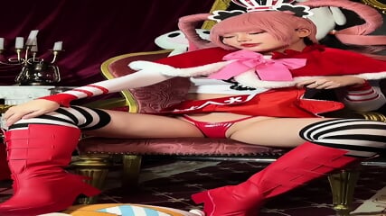 ZinieQ - Perona One Piece Cosplay