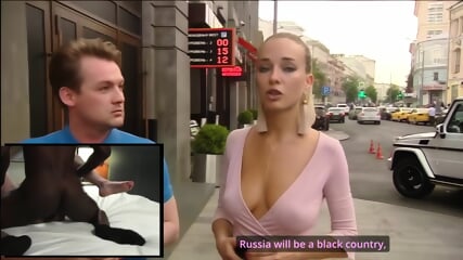 Russia Will Be Black