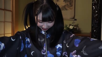 Japanese Teen Cutie Loves Anal Sex So Much She's Losing Her Mind