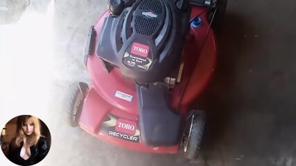 Another Toro Lawn Mower In For Repairs Needs Carb