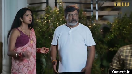 Ullu Non Coupé - Kamuk Bhabhi - S01 - 2024 - Série Web Chaude En Hindi, Ep.7
