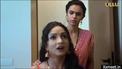 Ullu Sin Cortes - Kamuk Bhabhi - T01 - 2024 - Serie Web Hindi Hot, Ep.3