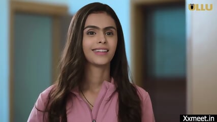 Ullu Non Coupé - Kamuk Bhabhi - S01 - 2024 - Série Web Chaude En Hindi, Ep.14