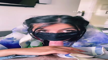 Aaliyah Yasin Napalona Pakistańska Muzułmanka Uprawia Seks I Połyka