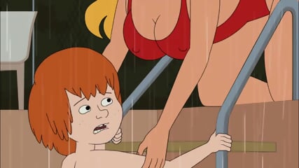 F Is For Family 2015 - Animated Porno Xxx