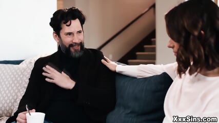 Sophia gets down and dirty with Tommy and his massive cock