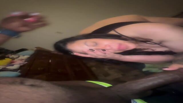 Bitch loves deep charting bbc sloppy head teaxs bitch