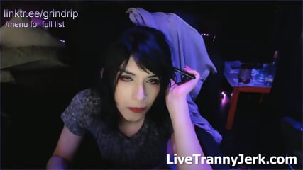 Luxid Tranny Live Sex