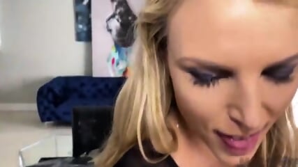 Joslyn Jane & J Mac Mommy Creampie
